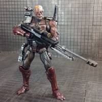 Deathlok V.2 (Marvel Legends) Custom Action Figure