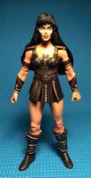 Xena (Masters of the Universe) Custom Action Figure