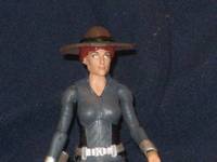 Judge JB Mcbride (Bravestarr) Custom Action Figure