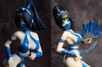 Kitana (Mortal Kombat) Custom Statue / Bust