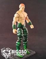Amazo (DC Infinite Heroes) Custom Action Figure