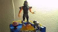 Shredder (87' Style) (Teenage Mutant Ninja Turtles) Custom Action Figure