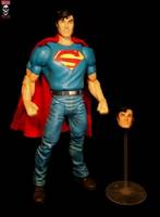 New 52 Action Comics Superman (DC Universe) Custom Action Figure