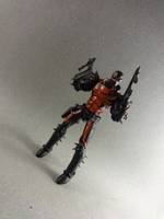 Thunderbolts Agent Venom (Marvel Universe) Custom Action Figure