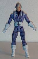 POLAR BOY Brek Bannin Legion of Super-Heroes (DC Universe) Custom Action Figure