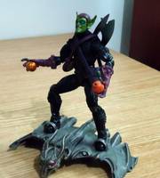 Green Goblin (Spider-Man) Custom Action Figure