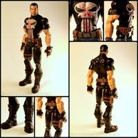 Punisher (Marvel Legends) Custom Action Figure