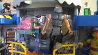 Technodrome (Teenage Mutant Ninja Turtles) Custom Diorama / Playset