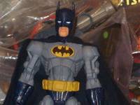 Batman (Batman) Custom Action Figure