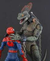 The Iguana (MCU Concept) (Marvel Legends) Custom Action Figure