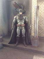 Batman - Batman V Superman: Dawn of Justice (Movie Masters) Custom Action Figure