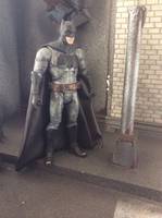 Batman - Batman V Superman: Dawn of Justice (Movie Masters) Custom Action Figure