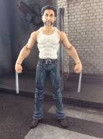 Wolverine - X-Men (Marvel Select) Custom Action Figure