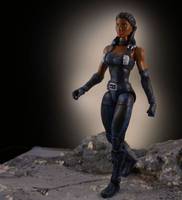 Frenzy (Alliance of Evil) (Marvel Legends) Custom Action Figure