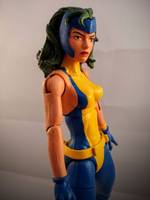 X-Factor Polaris (Marvel Legends) Custom Action Figure