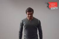 Dexter Morgan (Dexter) Custom Action Figure