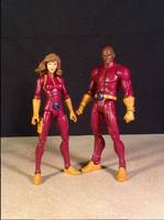 Generation X Husk (Marvel Legends) Custom Action Figure