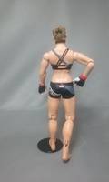 "Rowdy" Ronda Rousey (UFC) Custom Action Figure