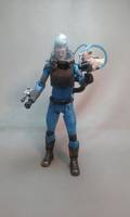 Mr Freeze (Batman) Custom Action Figure