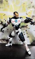 Iron Legion (Avengers) Custom Action Figure