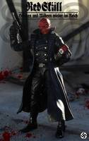 Red Skull (Marvel Legends) Custom Action Figure