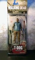 T-Dog from (Walking Dead) Custom Action Figure