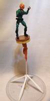 Mad Jack / Jack O' Lantern (Marvel Universe) Custom Action Figure