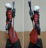 Dante (DMC2) (Devil May Cry) Custom Action Figure