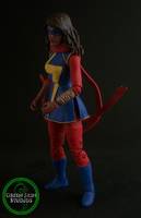 Ms. Marvel / Kamala Khan (Marvel Legends) Custom Action Figure