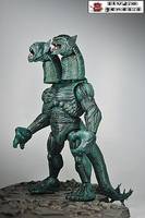 Tricephalous (Marvel Universe) Custom Action Figure
