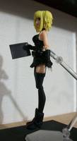 Misa Amane (Anime) Custom Action Figure
