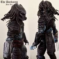 The Darkness - Predator 1:18 Scale (Predator) Custom Action Figure