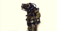 Big Daddy Rumbler (Bioshock) Custom Action Figure