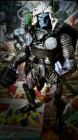 Thor of the Ether (Marvel Legends) Custom Diorama / Playset