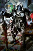 Thor of the Ether (Marvel Legends) Custom Diorama / Playset
