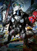Thor of the Ether (Marvel Legends) Custom Diorama / Playset