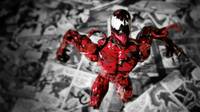 Carnage (Marvel Legends) Custom Action Figure