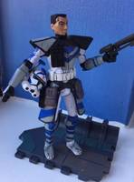 Arc Trooper Fives (Star Wars) Custom Action Figure