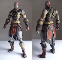 Kratos Dominus Costume (God of War) Custom Action Figure