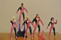 The Hellions (Marvel Universe) Custom Action Figure