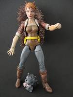 Unbeatable Squirrel Girl (Marvel Legends) Custom Action Figure
