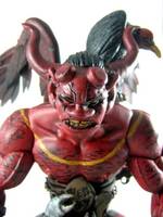 Hellboy (Hellboy) Custom Action Figure