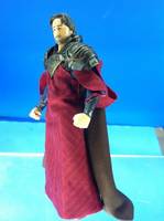 Man of Steel | Jor El in Council Robes V3 (Movie Masters) Custom Action Figure