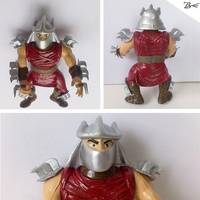 Mirage - Style Shredder (Teenage Mutant Ninja Turtles) Custom Action Figure