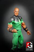 DCUC Justice Lord Green Lantern (DC Universe) Custom Action Figure
