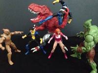Dinosaurus (Invincible) Custom Action Figure
