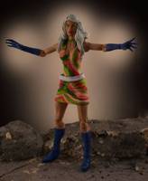 Vertigo (Nasty Boys) (Marvel Legends) Custom Action Figure