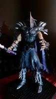 Super Shredder (Teenage Mutant Ninja Turtles) Custom Action Figure