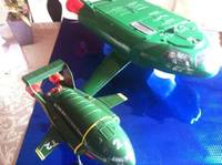 Thunderbirds Are ...Joe!!!!! (G.I. Joe) Custom Vehicle