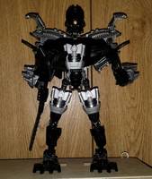 The Fallen (Transformers) Custom Action Figure